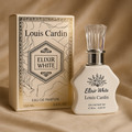 Elixir White – Perfume femenino elegante, limpio y atemporal | Louis Cardin