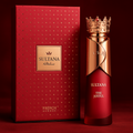 Sultana – Perfume femenino oriental floral con oud, vainilla y rosa