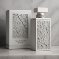 Varakh Silver – Perfume minimalista con especias y vainilla | Fragrance World