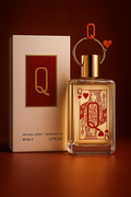 Queen of Hearts – Perfume dulce con cereza, rosas y vainilla | Fragrance World