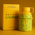 ODYSSEY LIMONI – Perfume cítrico, fresco y vibrante unisex