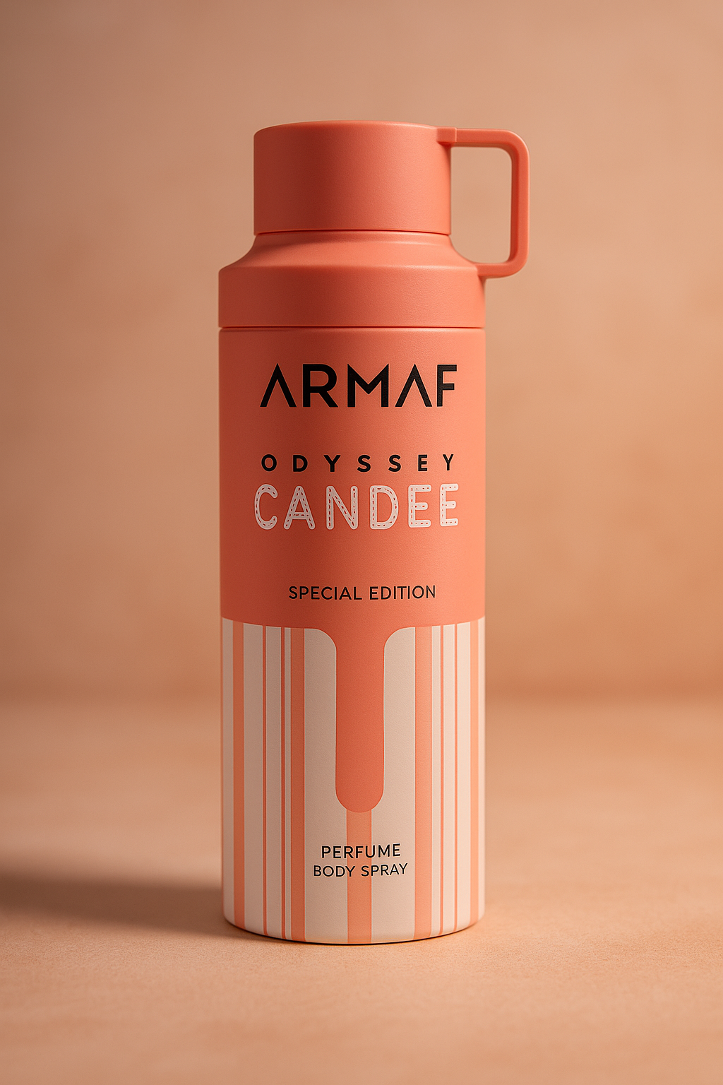 Odyssey Candee – Perfume en spray gourmand y atrevido | ARMAF Unisex