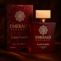 Emerald Exclusif Rouge – Perfume intenso, elegante y adictivo | Unisex