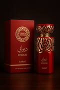 Diwani Rabat – Perfume árabe floral especiado de lujo | Unisex