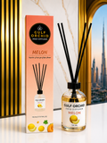 Difusor de Varillas Melon – Gulf Orchid