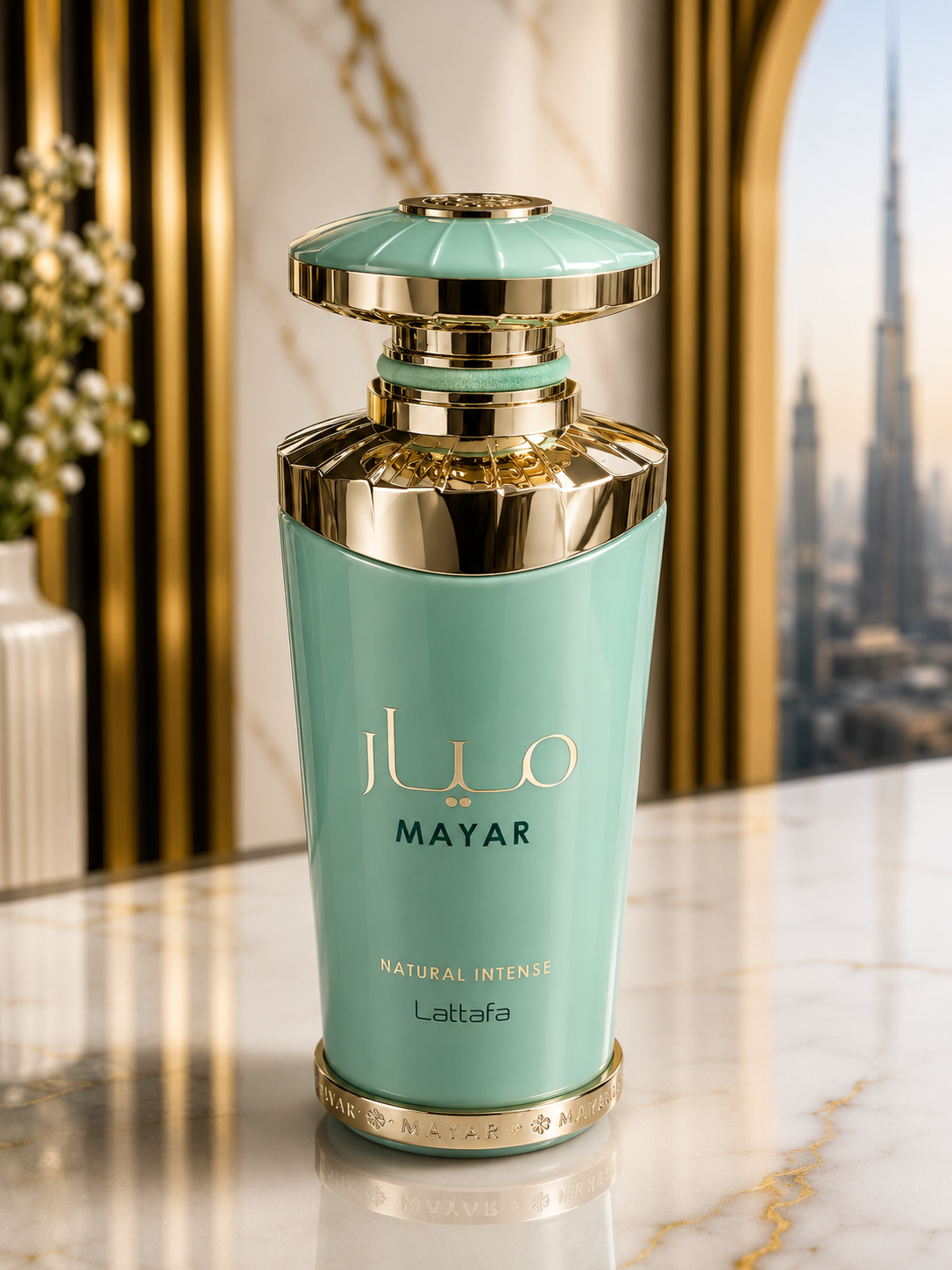 Mayar Natural Intense Lattafa Perfumes