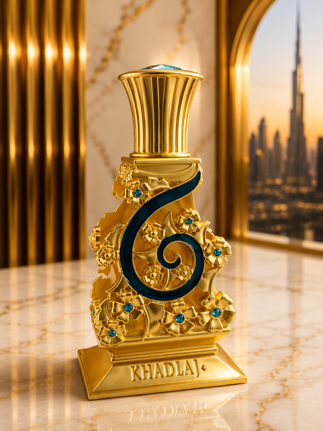 Layali Rouge Concentrated Perfume Oil – Swiss Arabian