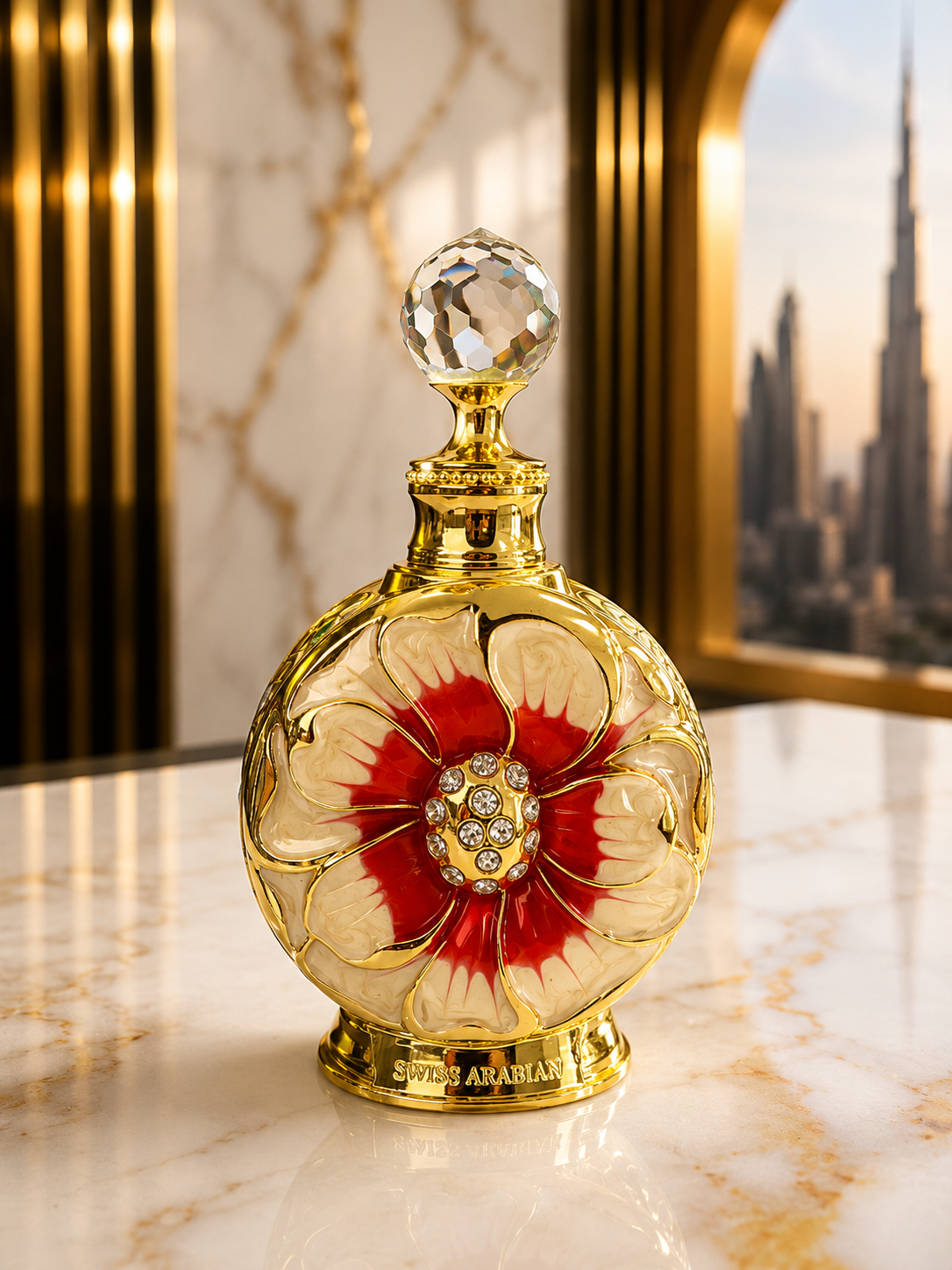 Johayna Green Khadlaj Perfumes