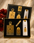 Tharwah Gold Gift Set – Lattafa Pride