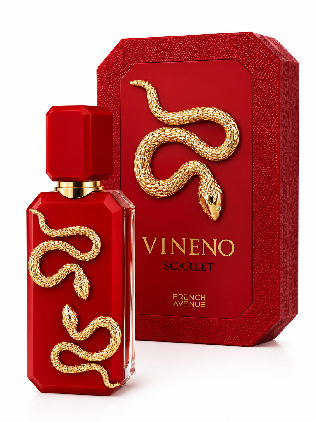 Veneno Scarlet – French Avenue