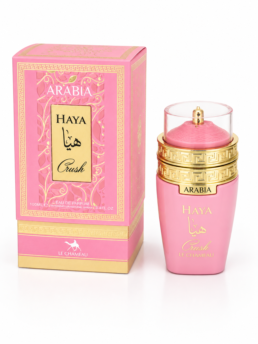 Le Chameau Arabia Haya Crush Eau de Parfum 100 ml