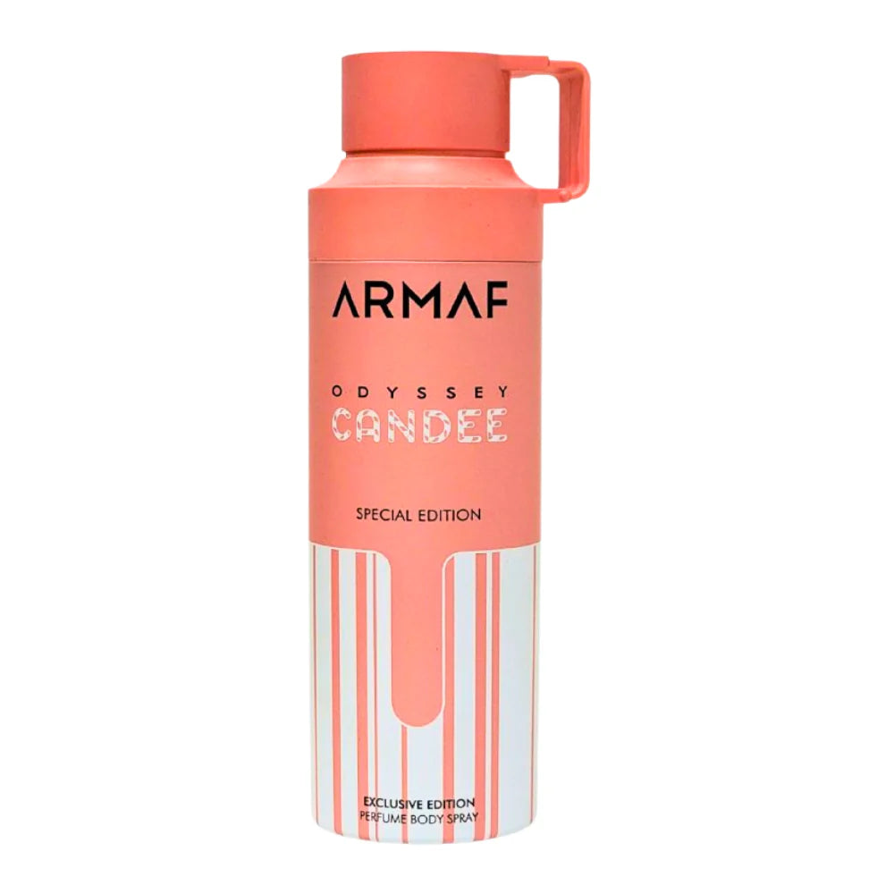 Odyssey Candee – Perfume en spray gourmand y atrevido | ARMAF Unisex