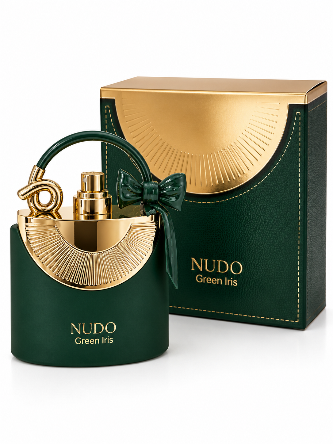 Nudo Green Iris – Fragrance World