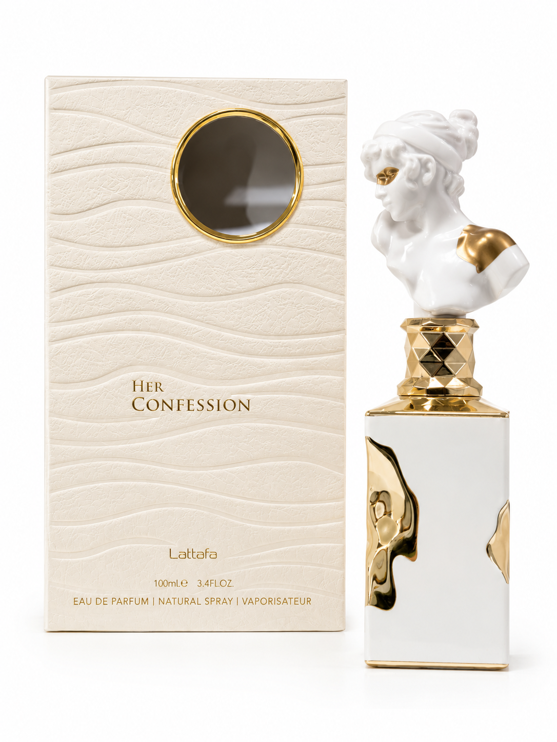 Lattafa Her Confession Eau de Parfum 100 ml