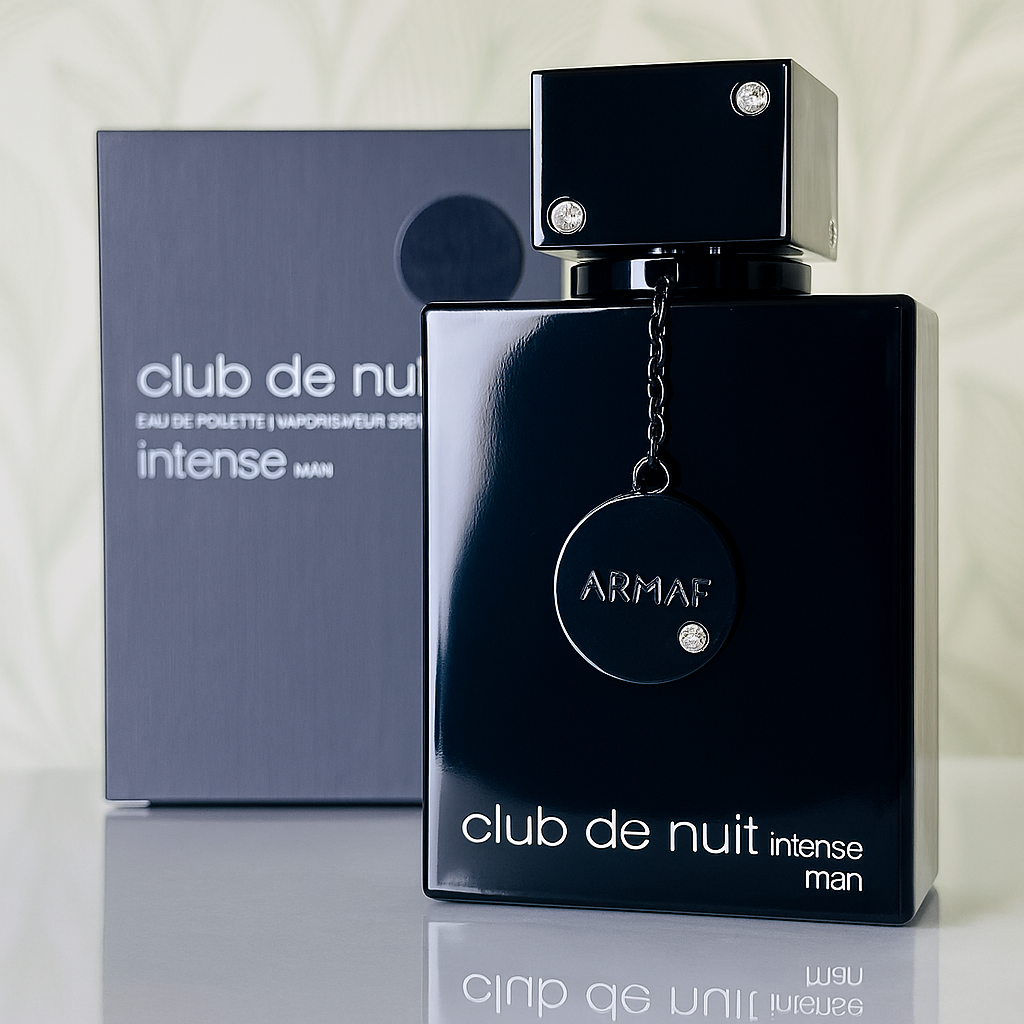 CLUB DE NUIT INTENSE MAN – Armaf | Eau de Parfum Hombre 105 ml
