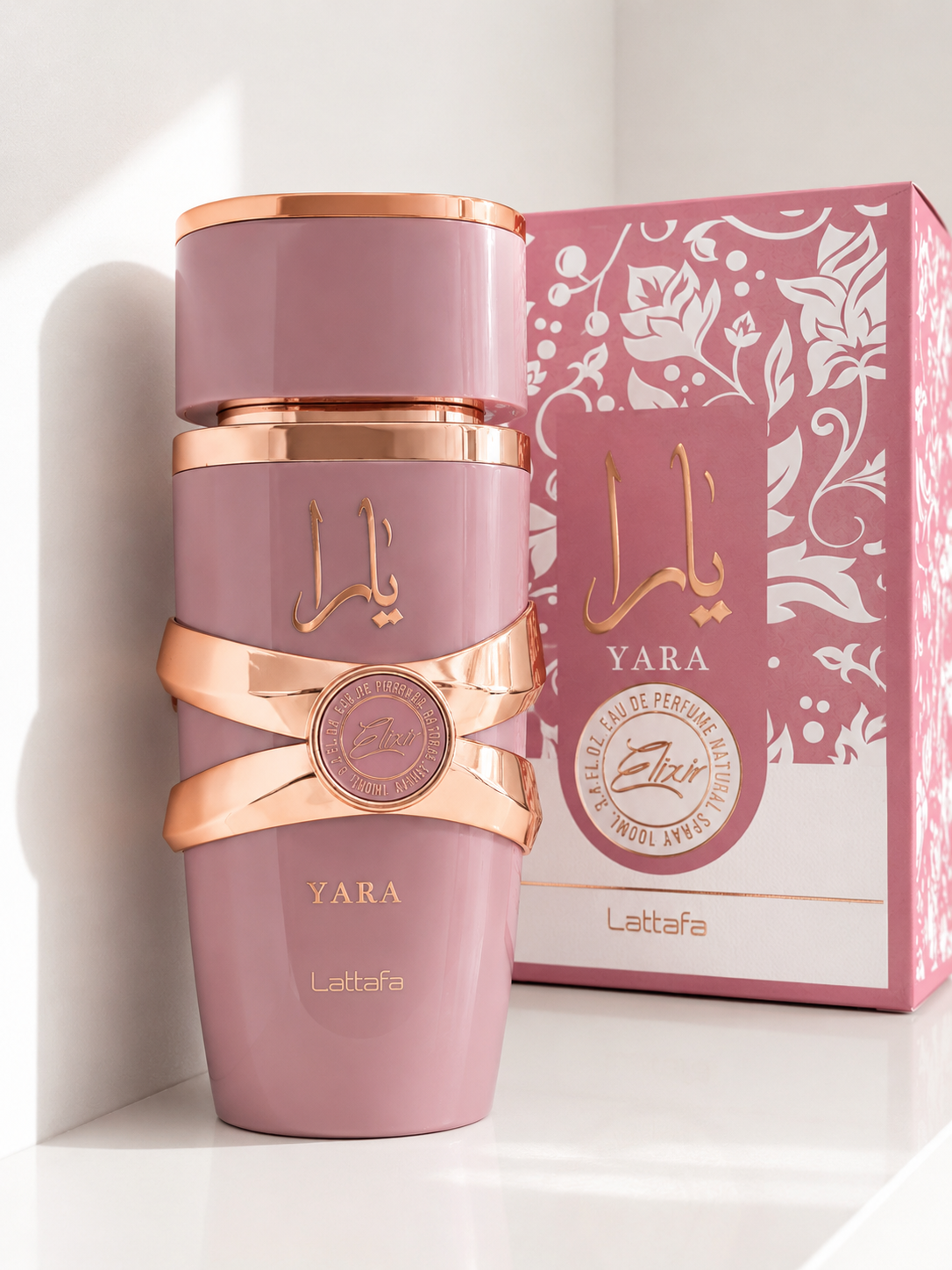 Yara Elixir Lattafa Eau de Parfum 100 ml