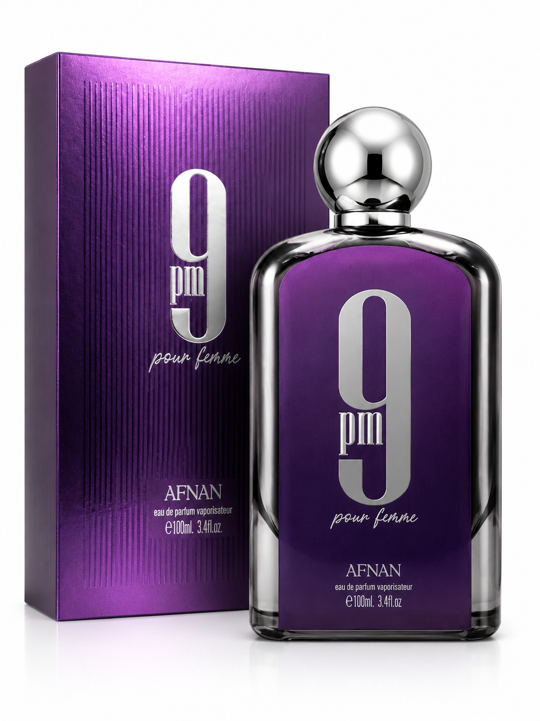 9pm pour Femme Afnan