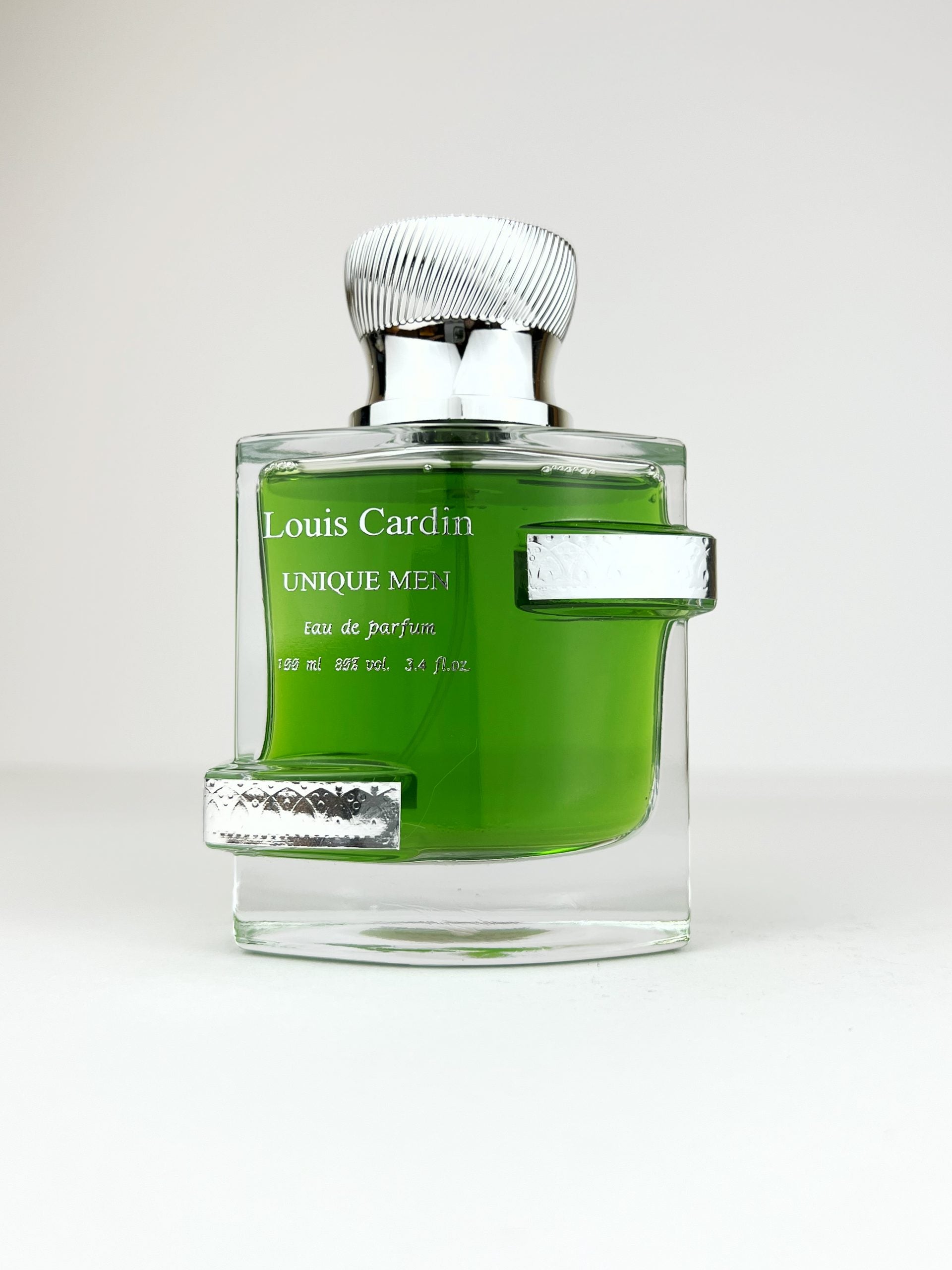 Unique Men – Perfume masculino fresco, elegante e intenso | Louis Cardin