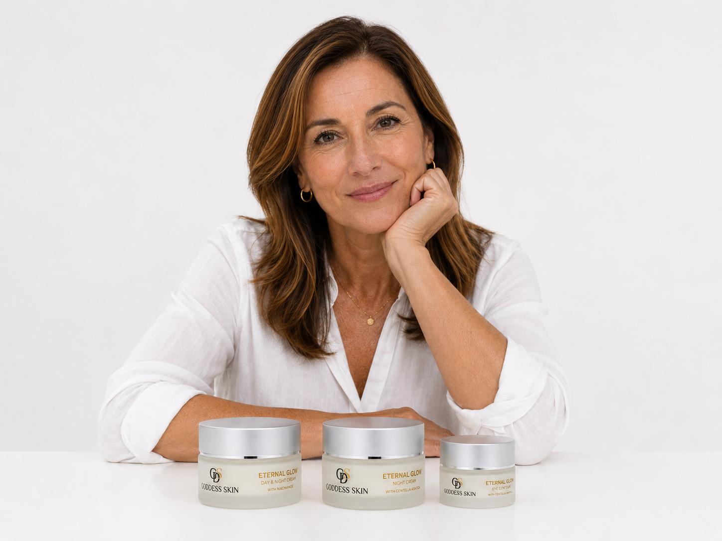 ETERNAL GLOW – PACK RITUAL COMPLETO ANTI-EDAD