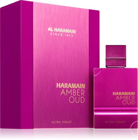 AMBER OUD ULTRA VIOLET – Perfume femenino intenso, floral y elegante