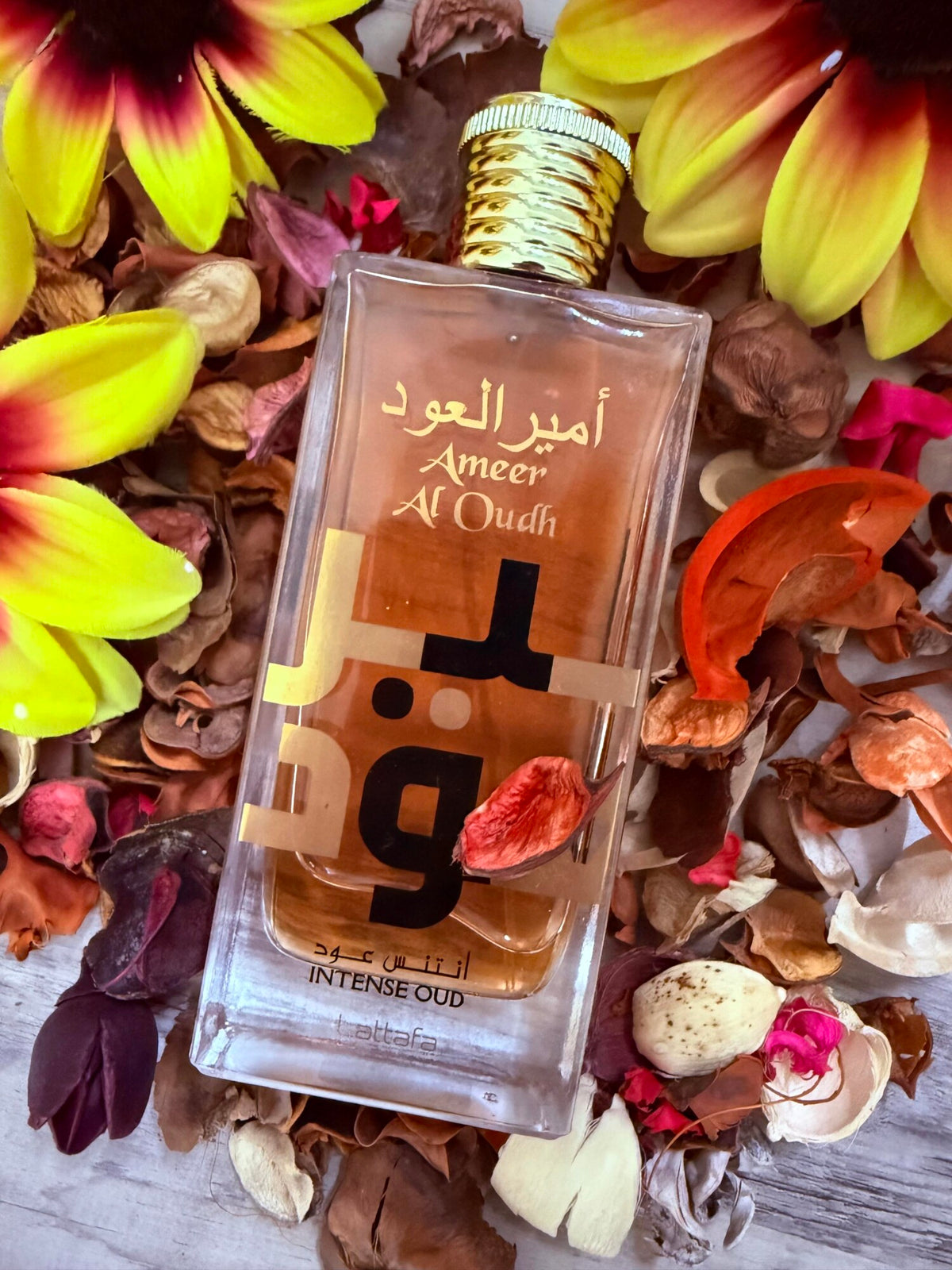 Ameer Al Oudh Intense Oud – Lattafa Perfumes