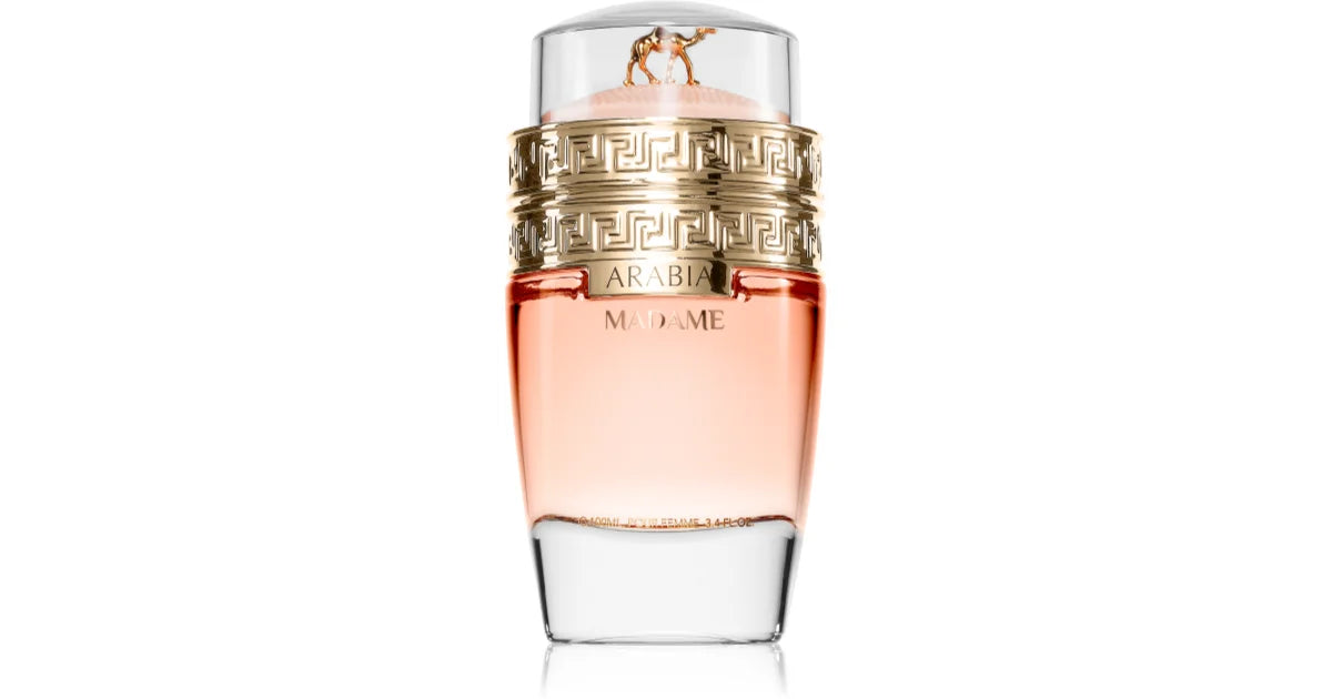 Arabia Madame de Le Chameau – Perfume elegante estilo Chanel