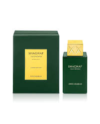 Shaghaf Oud Royale – Perfume unisex con oud, especias y vainilla