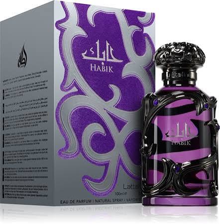 Habik For Men Lattafa Perfumes