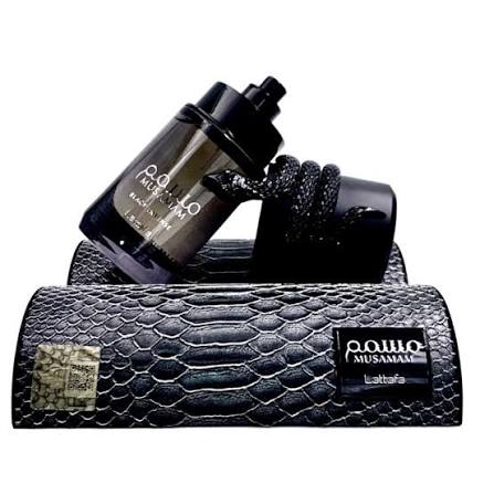 Musamam Black Intense Lattafa Perfumes
