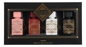 Badee al oud 4 piece 25ml Collection set by Lattafa