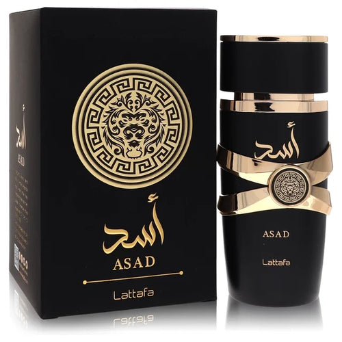 Asad Lattafa Perfumes