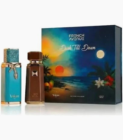 Dusk till dawn - French Evenue