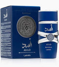 Asad Zanzibar Lattafa Perfumes