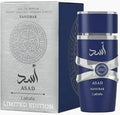 Asad Zanzibar Limited Edition Lattafa Perfumes