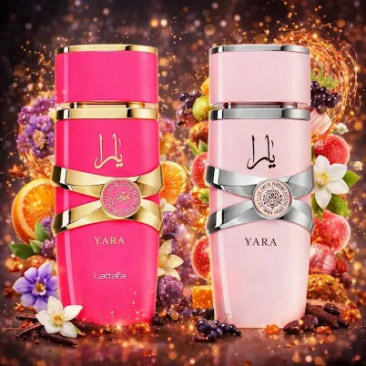 Pack Yara 5th Anniversary Edition – Lattafa Perfumes